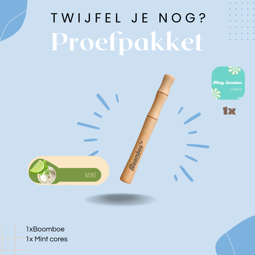 Boomboe Proefpakket
