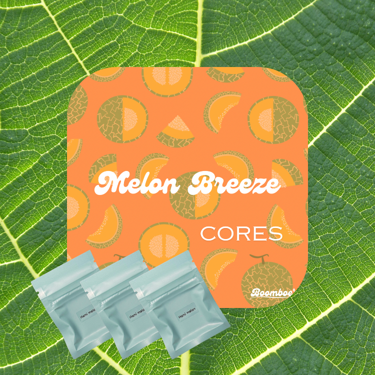 Melon Breeze cores