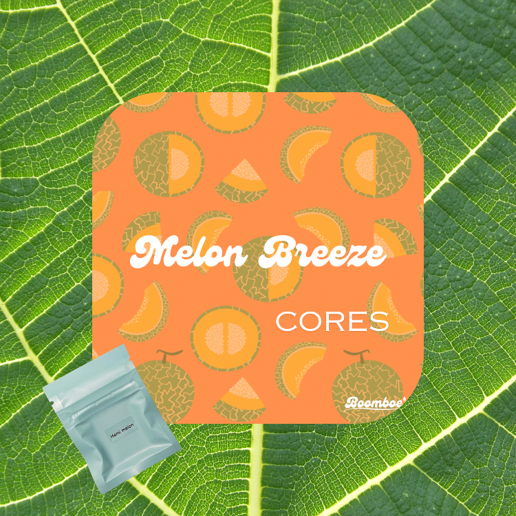 Melon Breeze cores