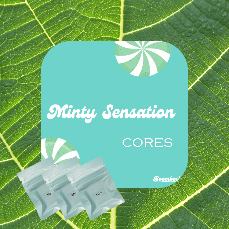 Minty Sensation cores