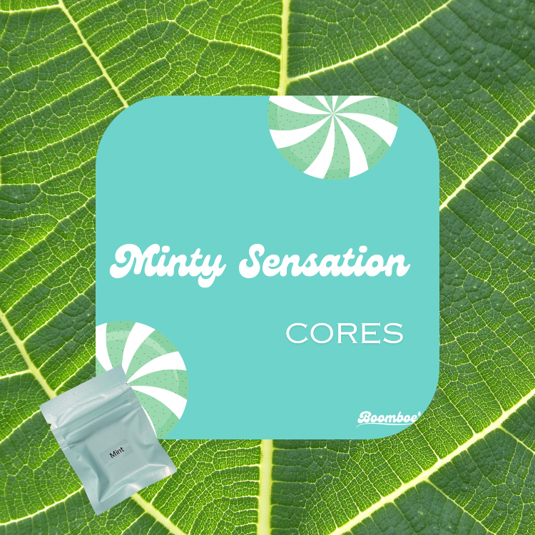 Minty Sensation cores
