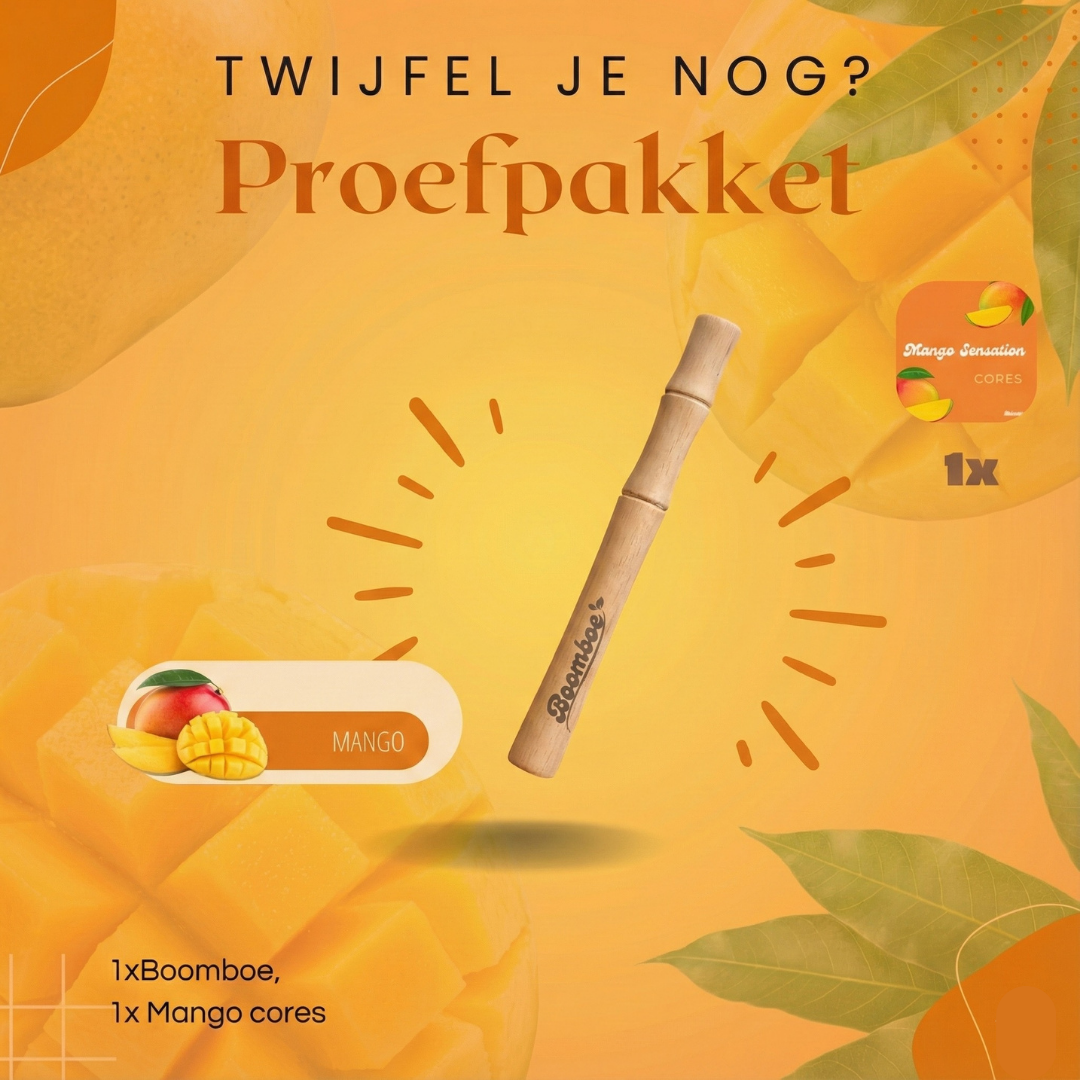 Boomboe Proefpakket