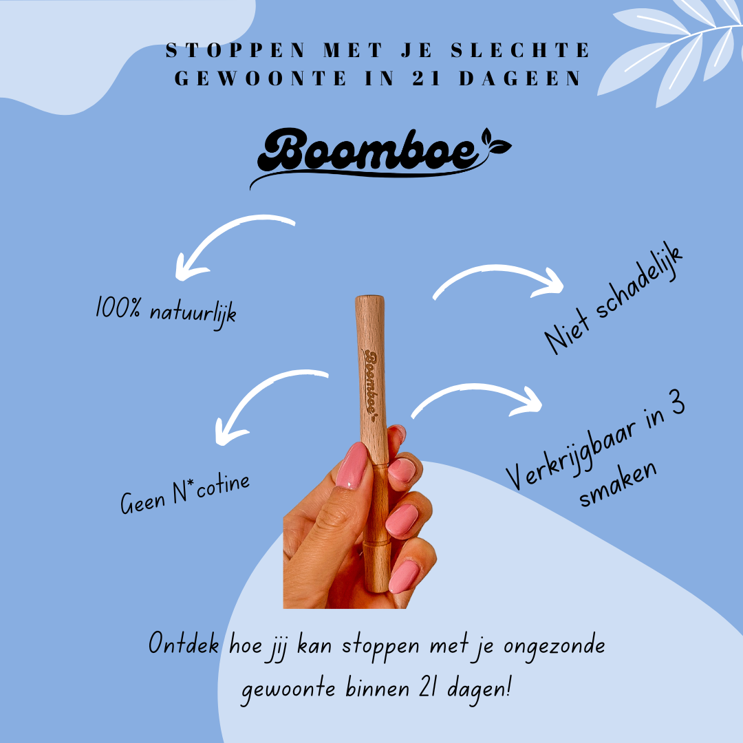 Boomboe ® Starters pakket
