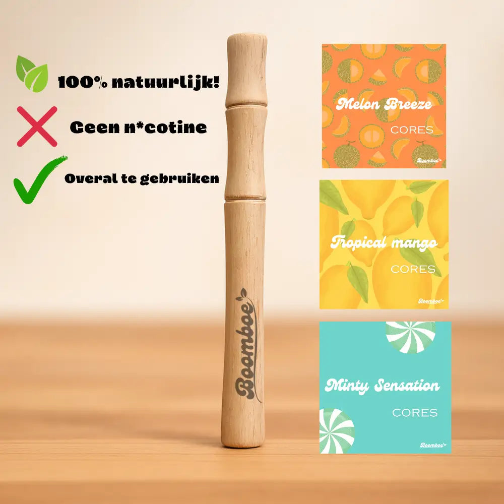 Boomboe ® Starters pakket