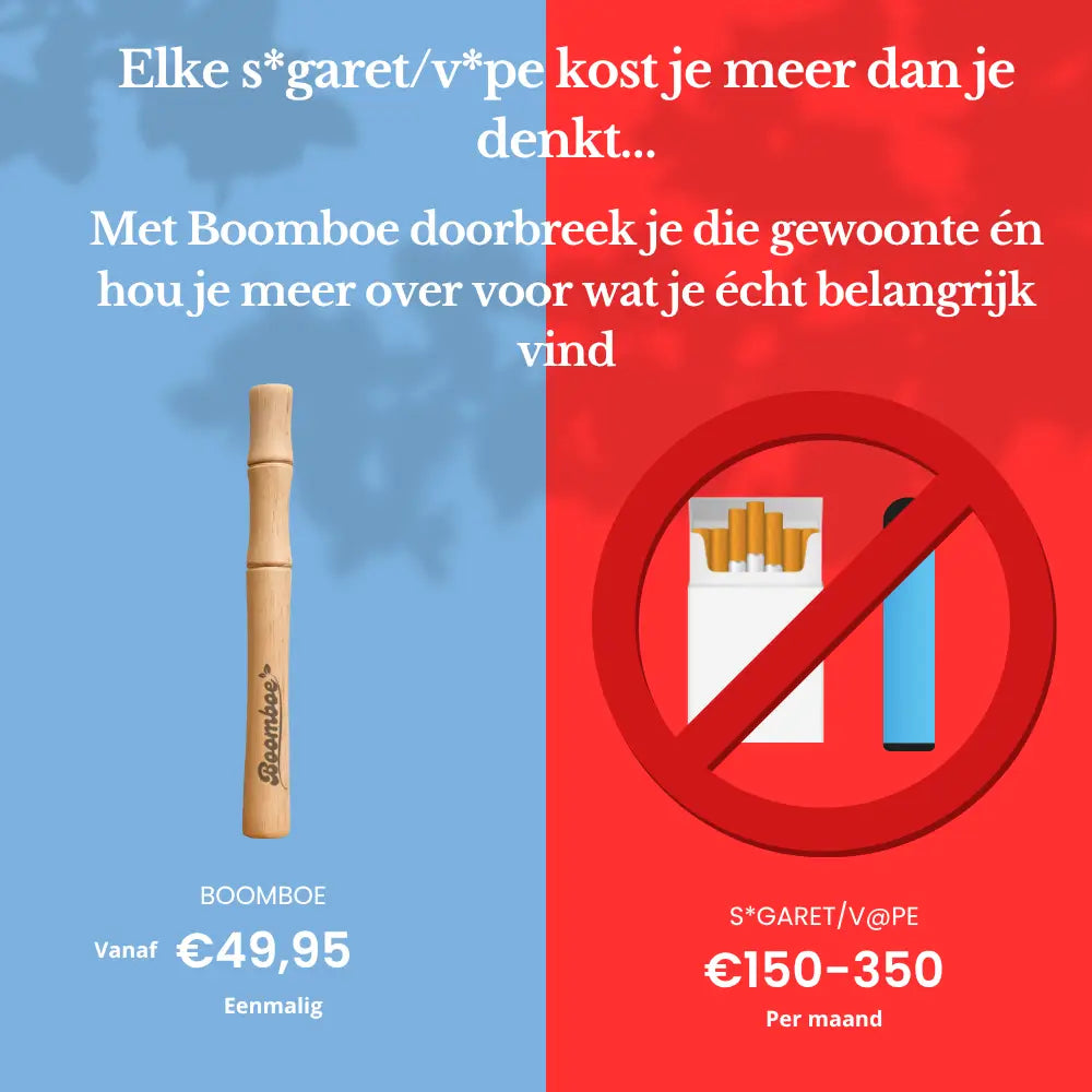 Boomboe ® Starters pakket