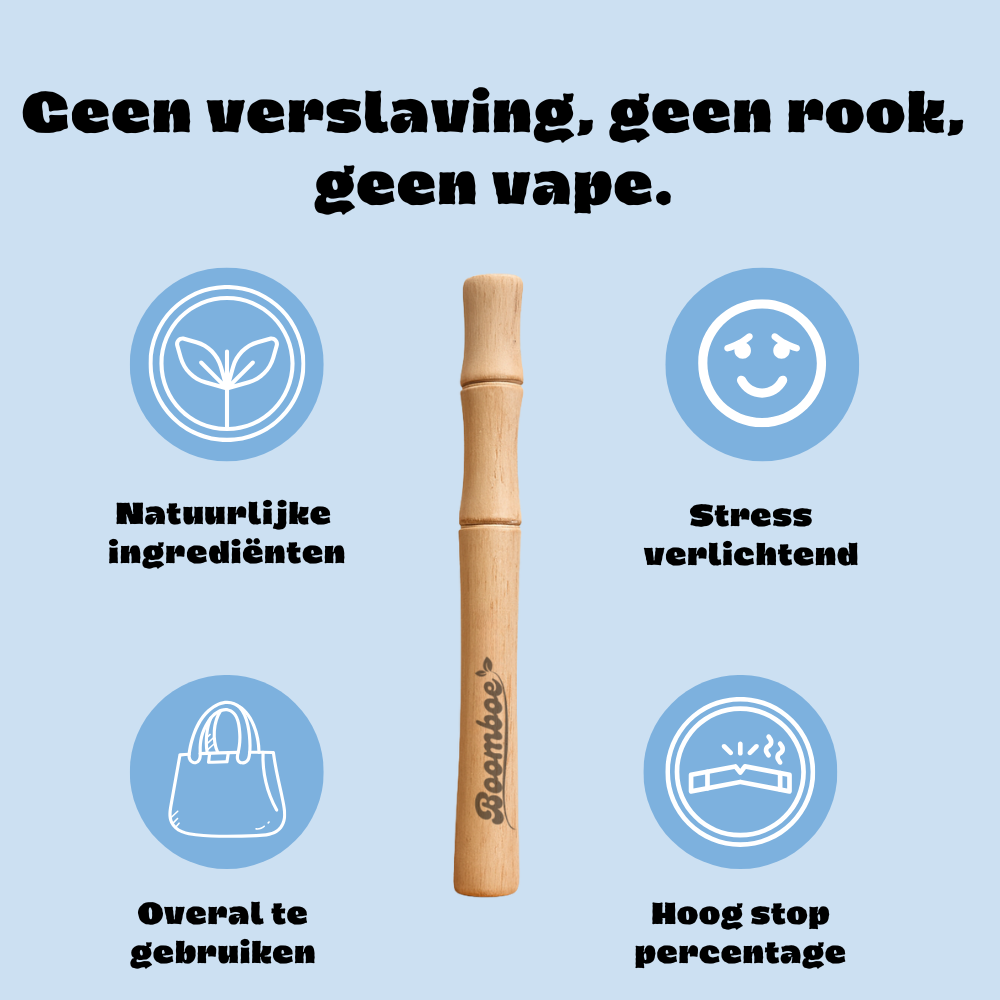 Boomboe ® Starters pakket