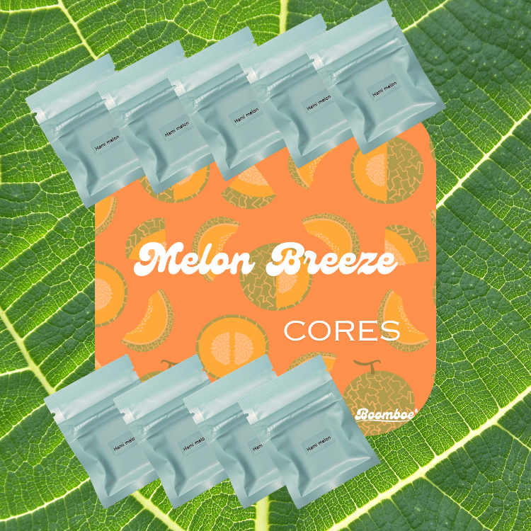 Melon Breeze cores