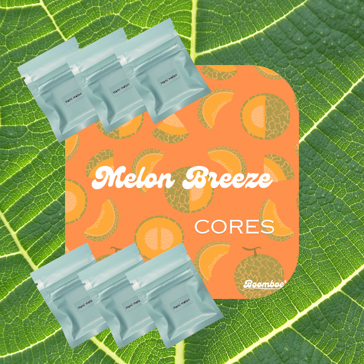 Melon Breeze cores