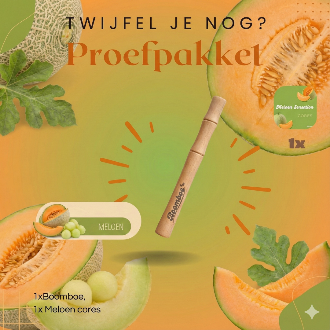 Boomboe Proefpakket