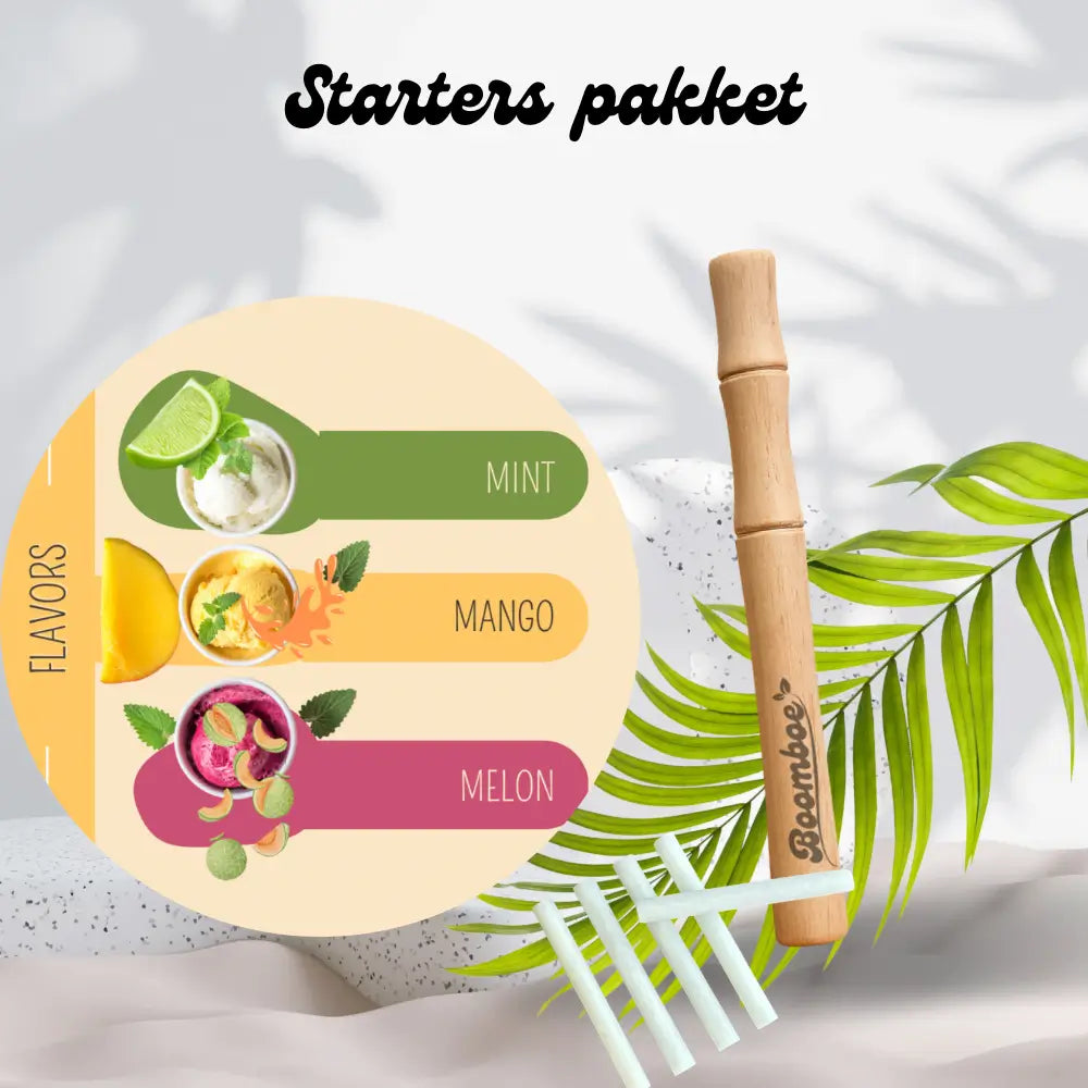 Boomboe ® Starters pakket
