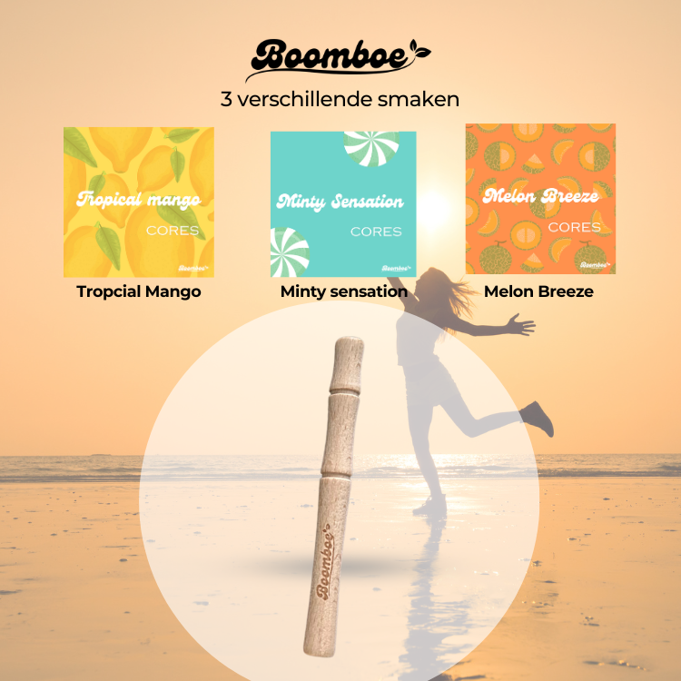 Boomboe ® Starters pakket